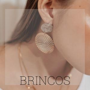 brincos feminino